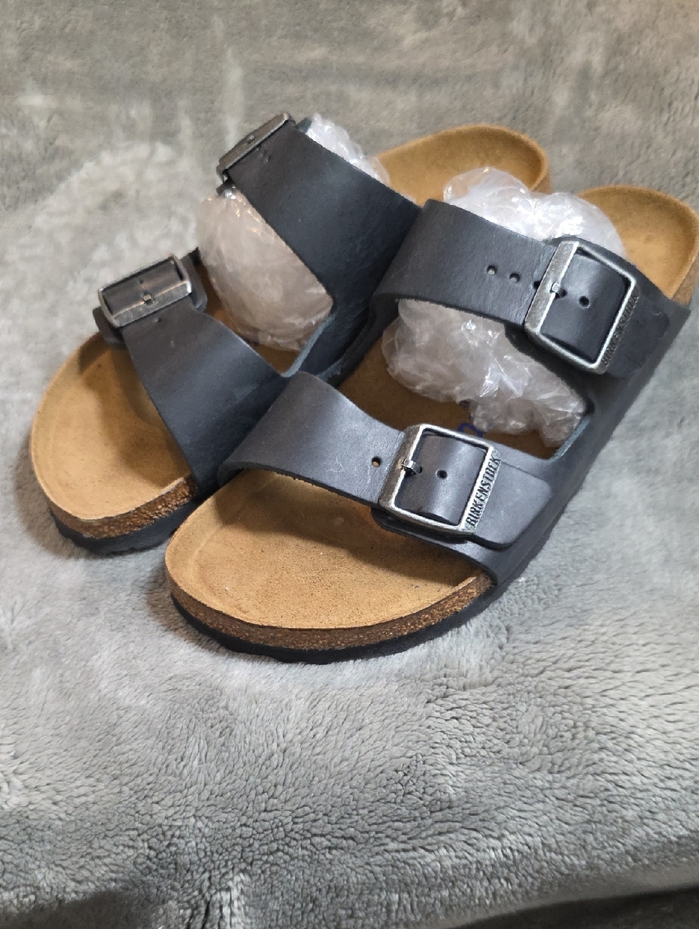 Birkenstock Arizona Soft Footbed Oiled Leather 41 Eur - Picture 6 of 10